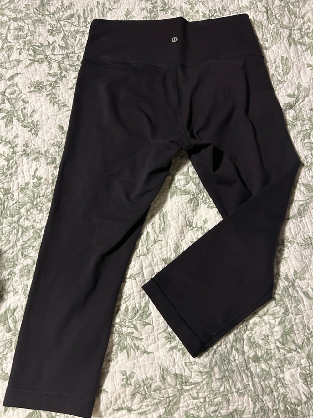 lululemon athletica Black High-Rise Leggings